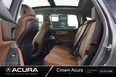 2026 Acura MDX Technology Package SH-AWD