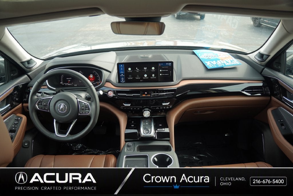 2026 Acura MDX Technology Package SH-AWD