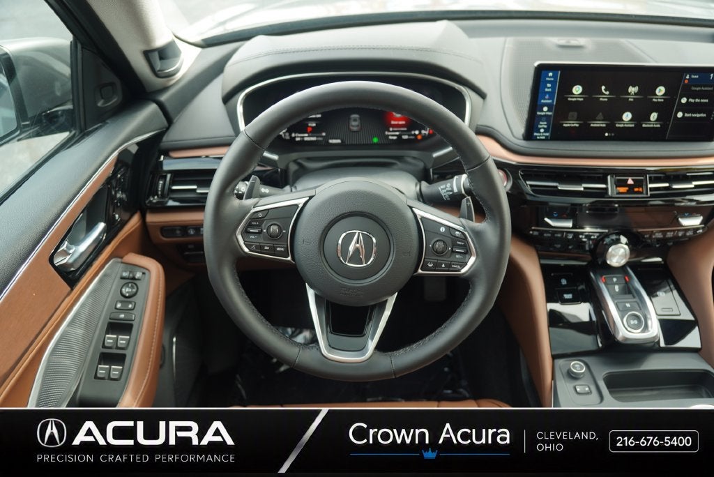 2026 Acura MDX Technology Package SH-AWD
