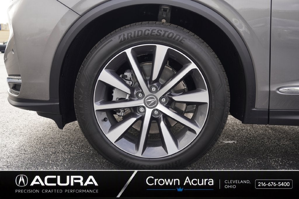 2026 Acura MDX Technology Package SH-AWD