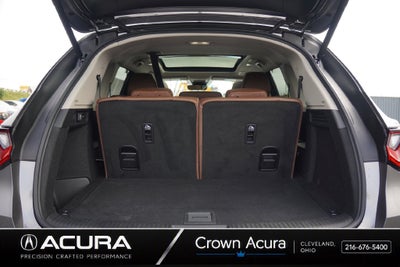 2026 Acura MDX Technology Package SH-AWD