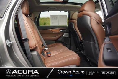 2026 Acura MDX Technology Package SH-AWD