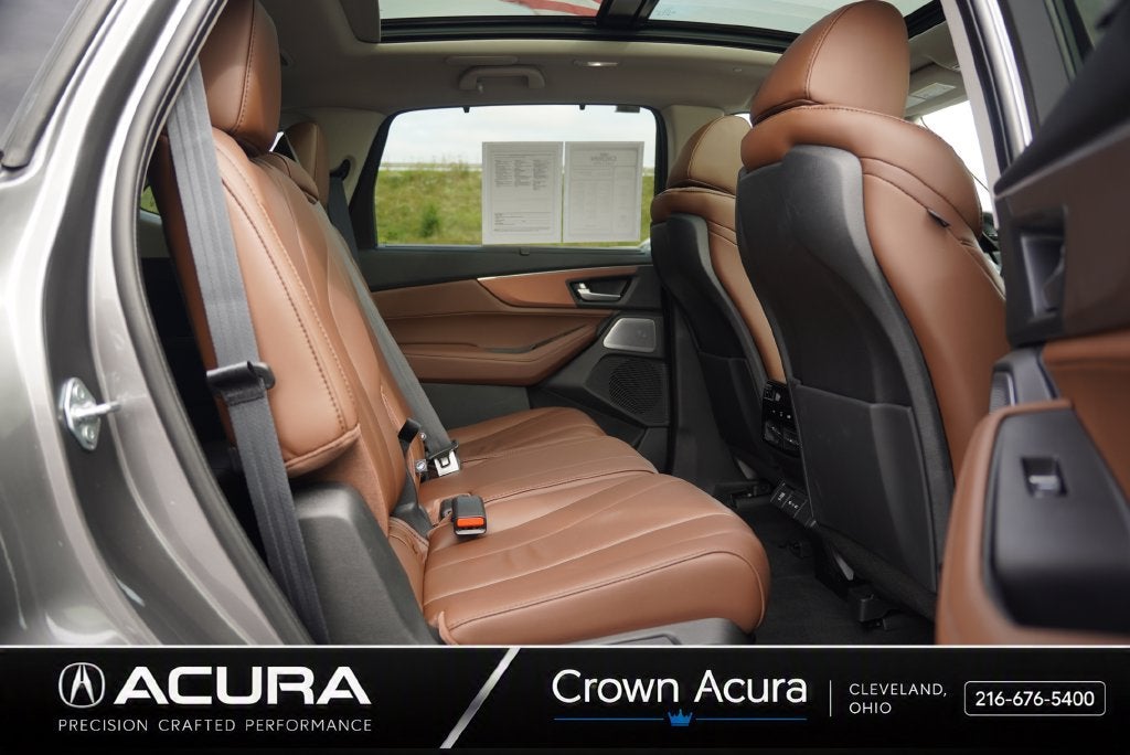 2026 Acura MDX Technology Package SH-AWD