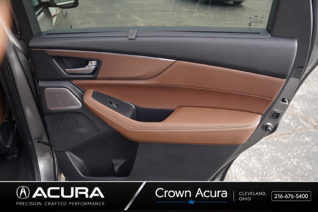 2026 Acura MDX Technology Package SH-AWD