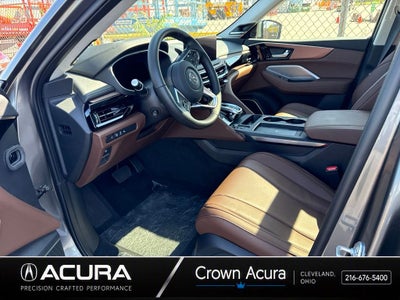 2026 Acura MDX Technology Package SH-AWD