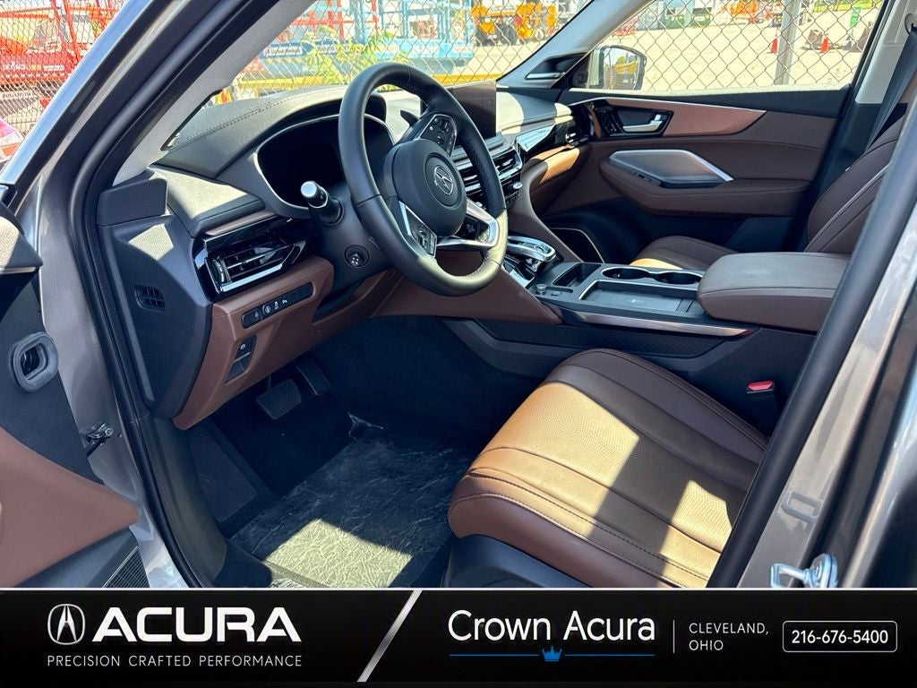 2026 Acura MDX Technology Package SH-AWD