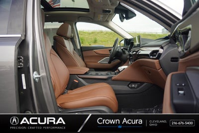 2026 Acura MDX Technology Package SH-AWD