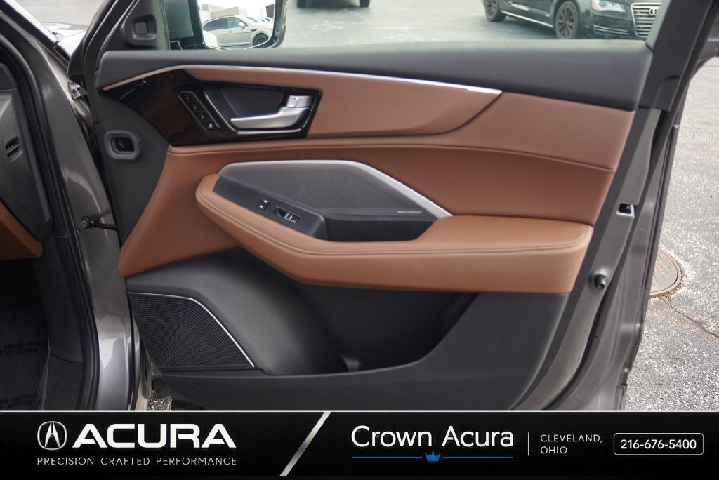 2026 Acura MDX Technology Package SH-AWD