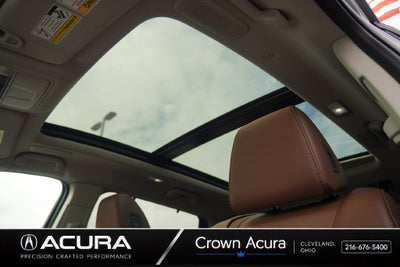 2026 Acura MDX Technology Package SH-AWD