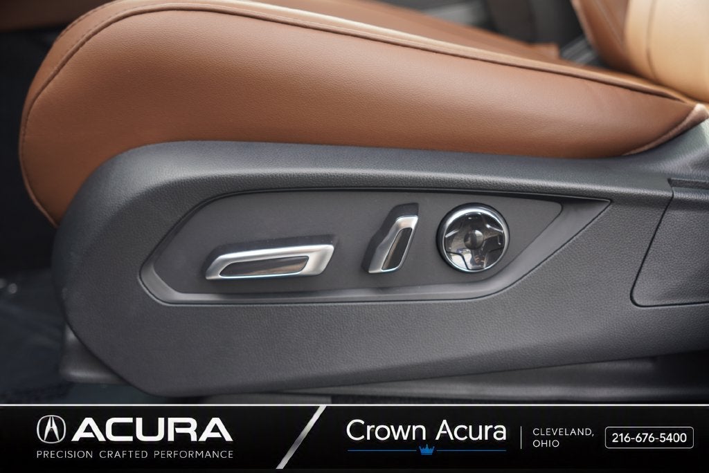 2026 Acura MDX Technology Package SH-AWD