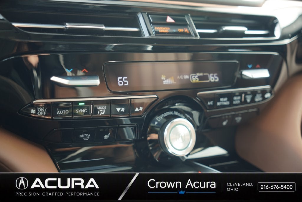 2026 Acura MDX Technology Package SH-AWD