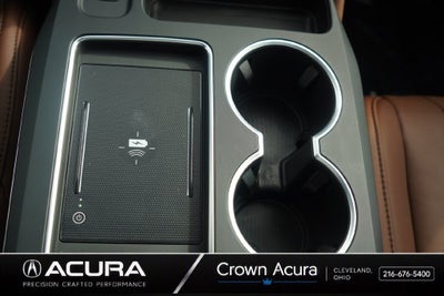 2026 Acura MDX Technology Package SH-AWD