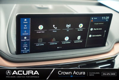 2026 Acura MDX Technology Package SH-AWD