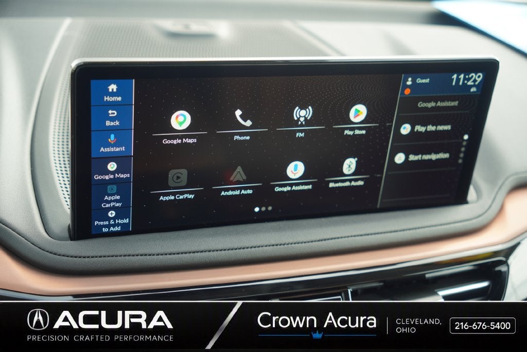 2026 Acura MDX Technology Package SH-AWD
