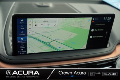 2026 Acura MDX Technology Package SH-AWD