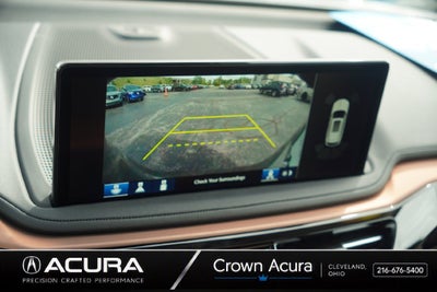 2026 Acura MDX Technology Package SH-AWD