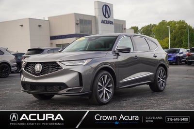 2026 Acura MDX Technology Package SH-AWD