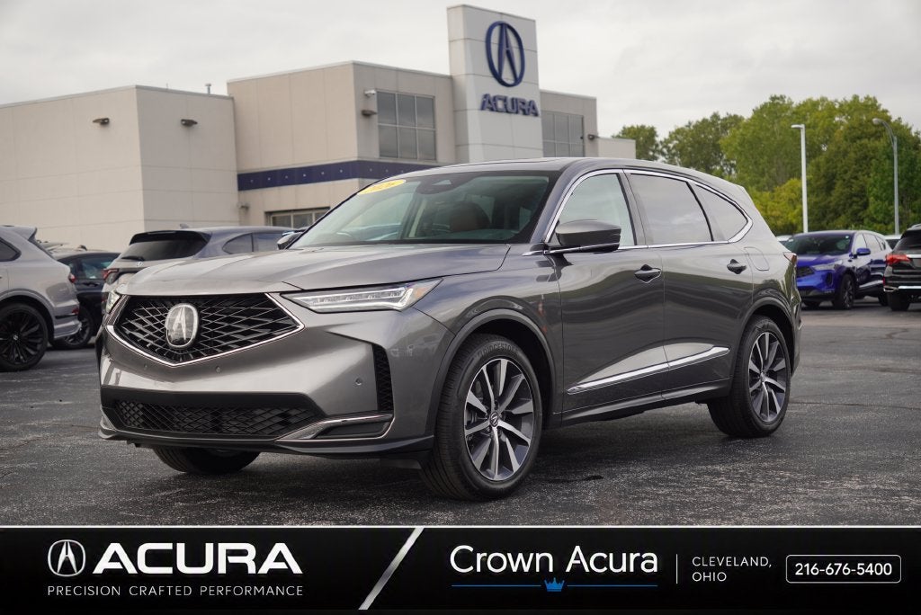2026 Acura MDX Technology Package SH-AWD