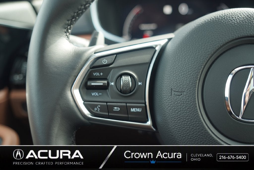 2026 Acura MDX Technology Package SH-AWD