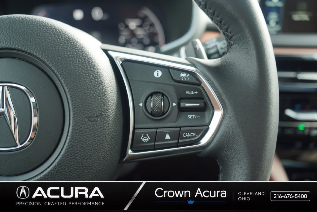 2026 Acura MDX Technology Package SH-AWD