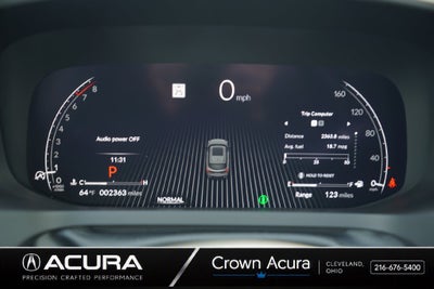 2026 Acura MDX Technology Package SH-AWD