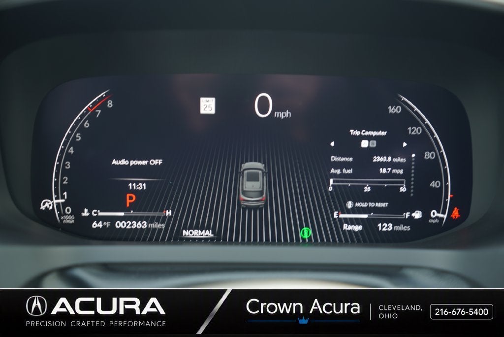 2026 Acura MDX Technology Package SH-AWD