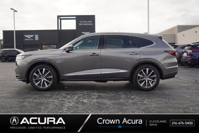 2026 Acura MDX Technology Package SH-AWD