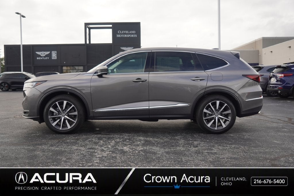 2026 Acura MDX Technology Package SH-AWD