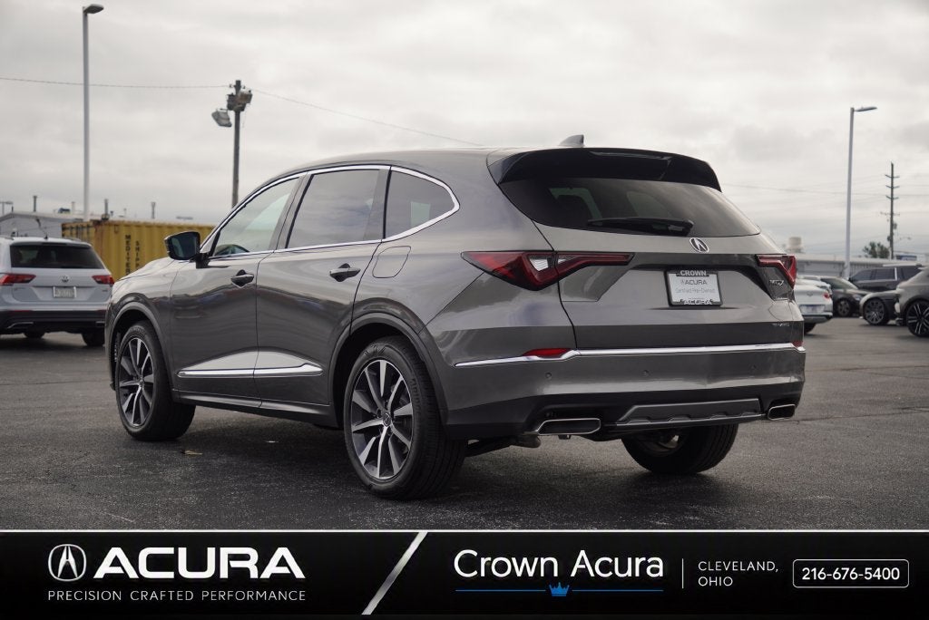2026 Acura MDX Technology Package SH-AWD