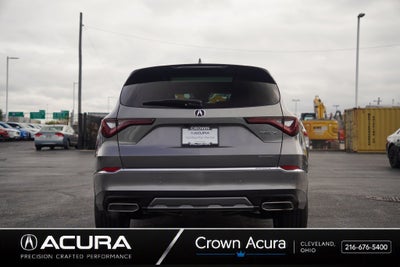 2026 Acura MDX Technology Package SH-AWD