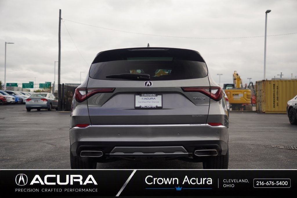 2026 Acura MDX Technology Package SH-AWD
