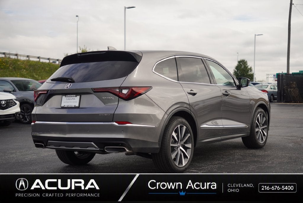 2026 Acura MDX Technology Package SH-AWD
