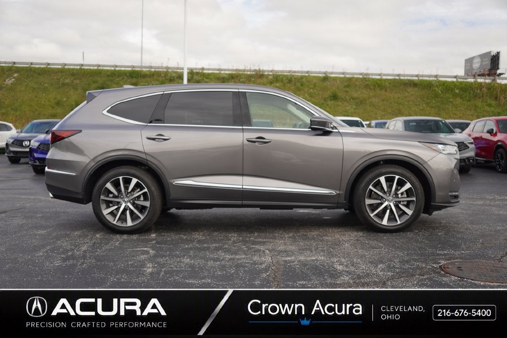 2026 Acura MDX Technology Package SH-AWD