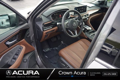 2026 Acura MDX Technology Package SH-AWD