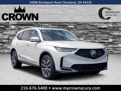 2026 Acura MDX Technology Package SH-AWD