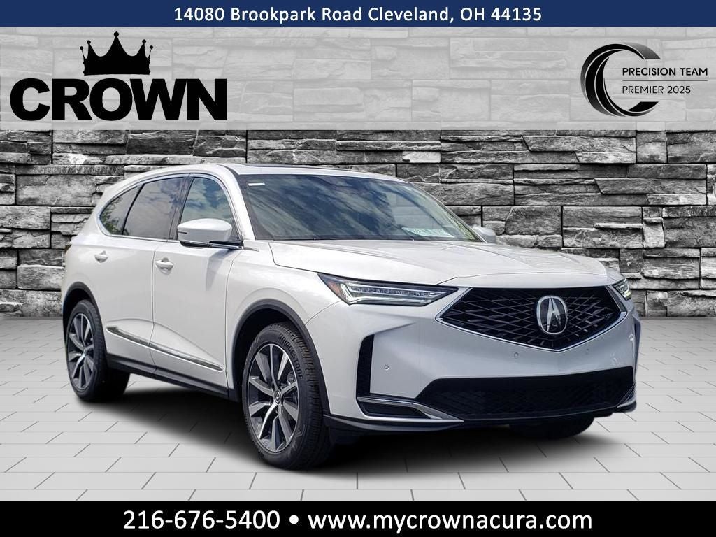2026 Acura MDX Technology Package SH-AWD