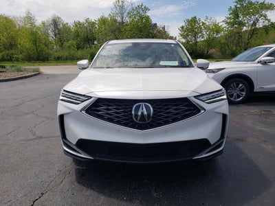 2026 Acura MDX Technology Package SH-AWD