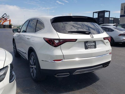 2026 Acura MDX Technology Package SH-AWD