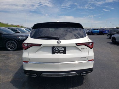 2026 Acura MDX Technology Package SH-AWD