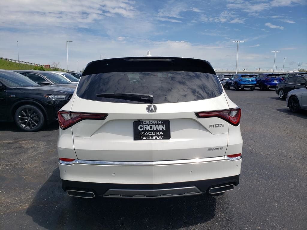 2026 Acura MDX Technology Package SH-AWD