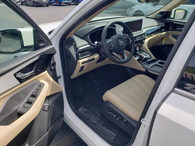 2026 Acura MDX Technology Package SH-AWD