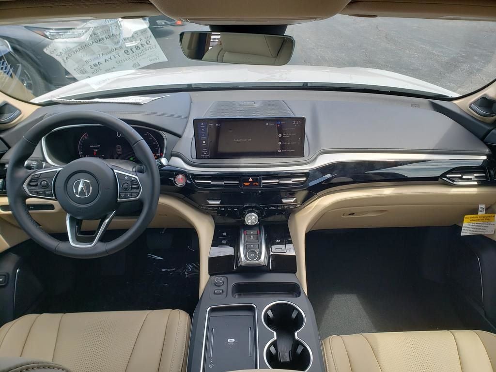 2026 Acura MDX Technology Package SH-AWD