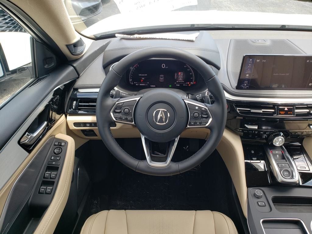 2026 Acura MDX Technology Package SH-AWD