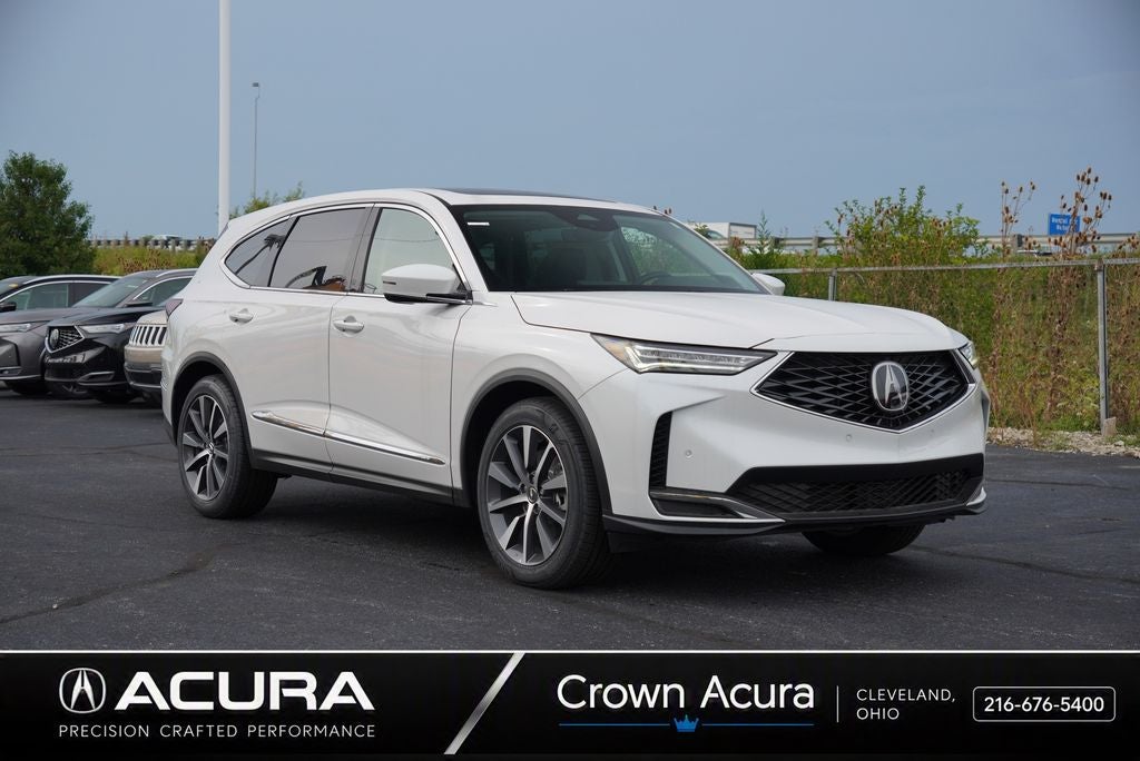 2026 Acura MDX Technology Package SH-AWD