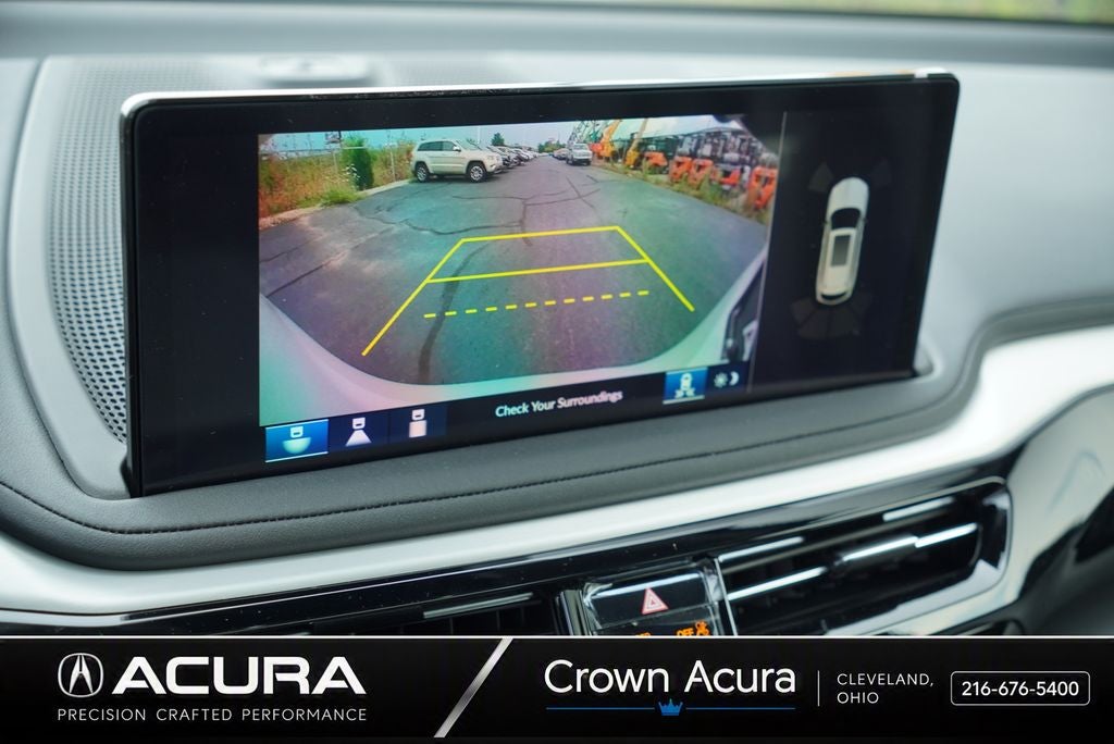 2026 Acura MDX Technology Package SH-AWD