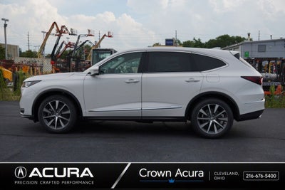 2026 Acura MDX Technology Package SH-AWD