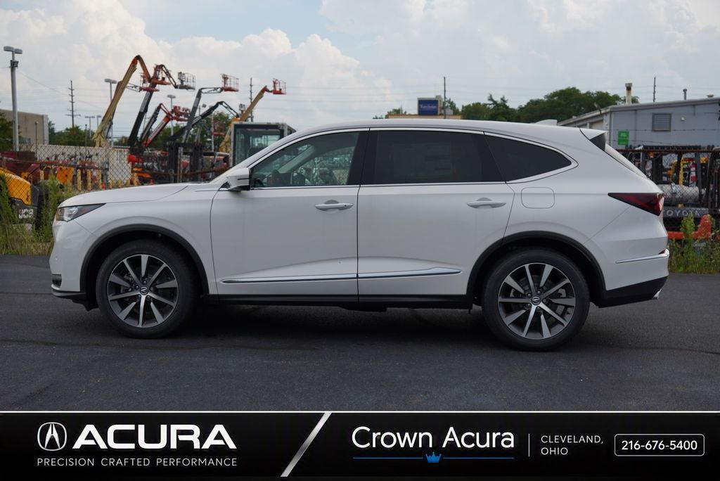 2026 Acura MDX Technology Package SH-AWD