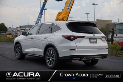 2026 Acura MDX Technology Package SH-AWD
