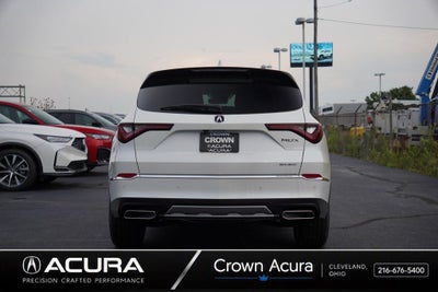 2026 Acura MDX Technology Package SH-AWD