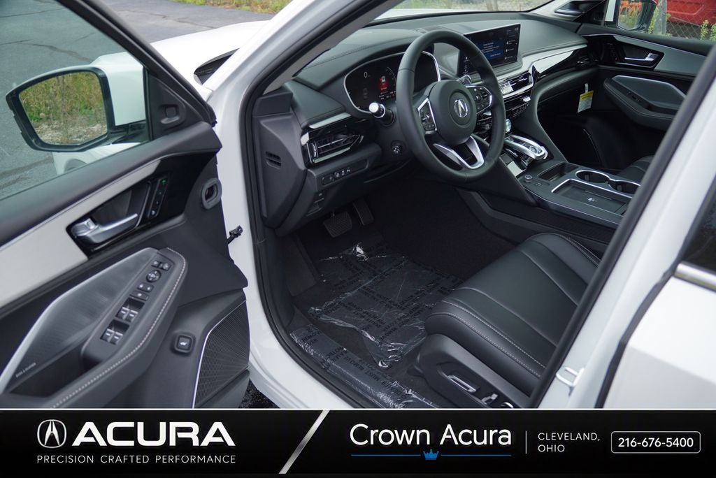 2026 Acura MDX Technology Package SH-AWD